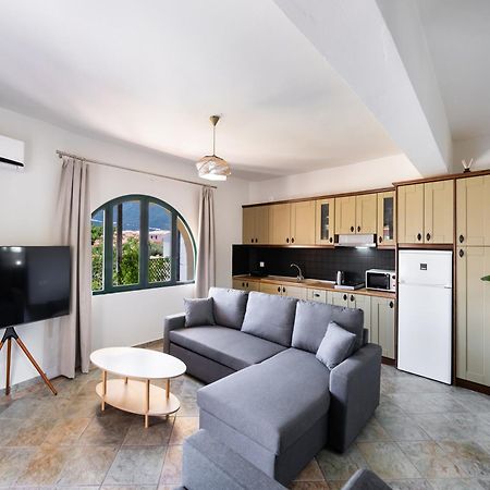 Ammos Family Apartments Vasiliki Exterior foto