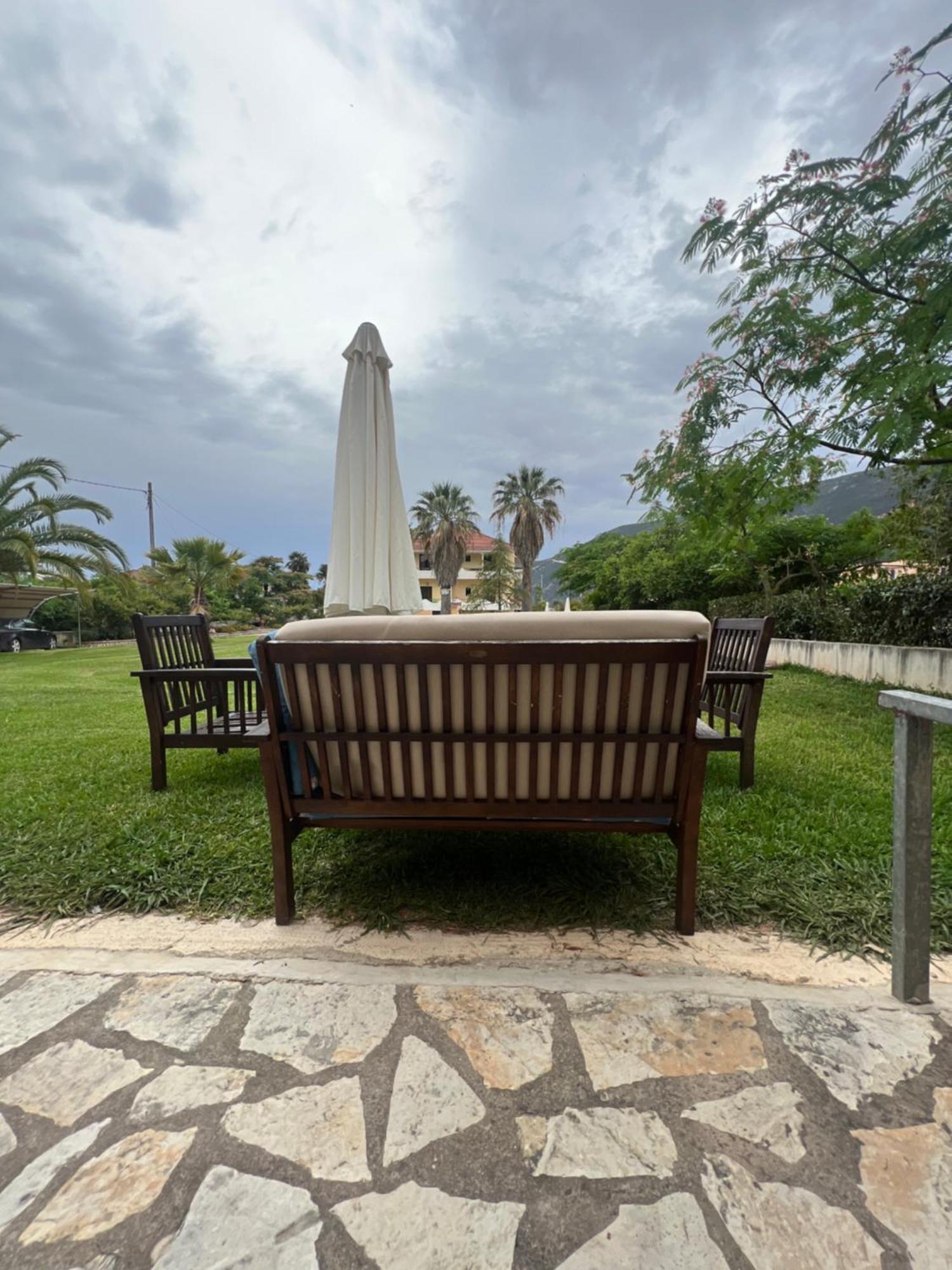 Ammos Family Apartments Vasiliki Exterior foto